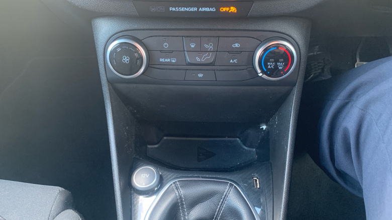 Ford Fiesta 1.0 EcoBoost 125 ST-Line 5dr Petrol Hatchback